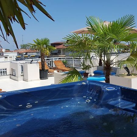 Harisis Apartments Olympiakí Aktí Phòng bức ảnh