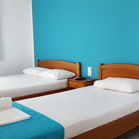 Harisis Apartments Olympiakí Aktí Phòng bức ảnh