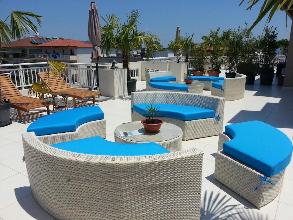 Harisis Apartments Olympiakí Aktí Phòng bức ảnh