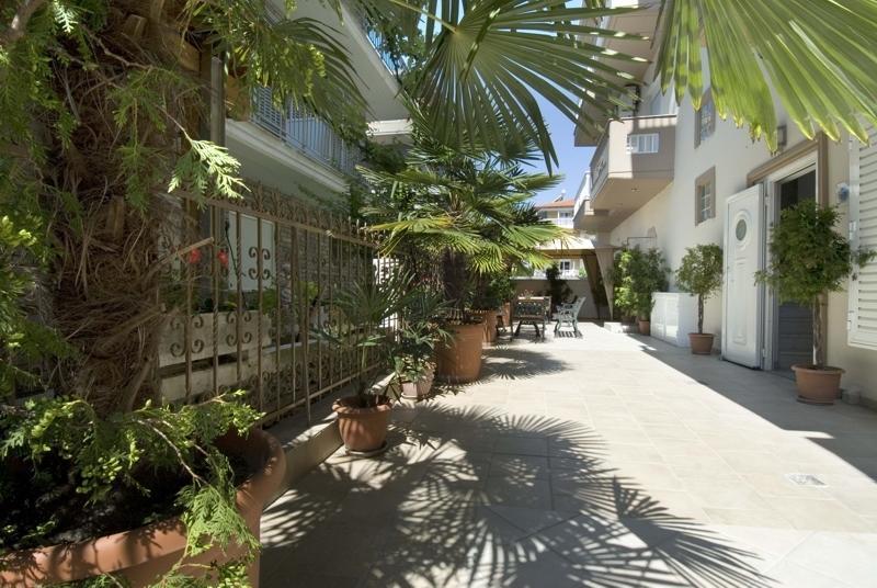 Harisis Apartments Olympiakí Aktí Phòng bức ảnh